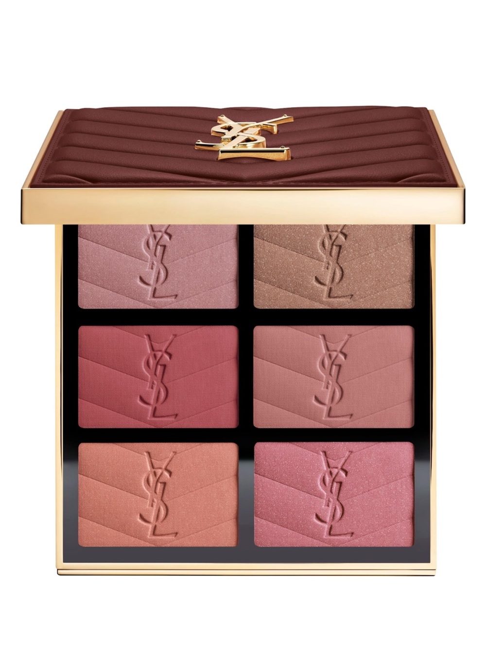 YSL Saint Laurent Couture Face Palette Brewed Reflections